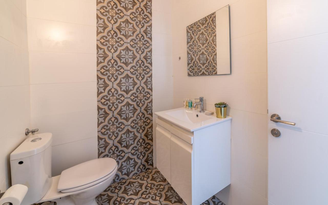 One Bedroom Apartment By Stay Eilat - Eilot Street Eksteriør billede