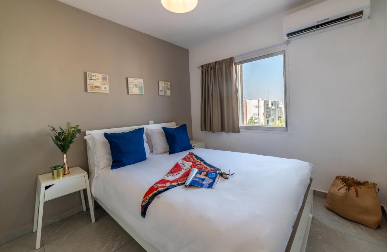 One Bedroom Apartment By Stay Eilat - Eilot Street Eksteriør billede