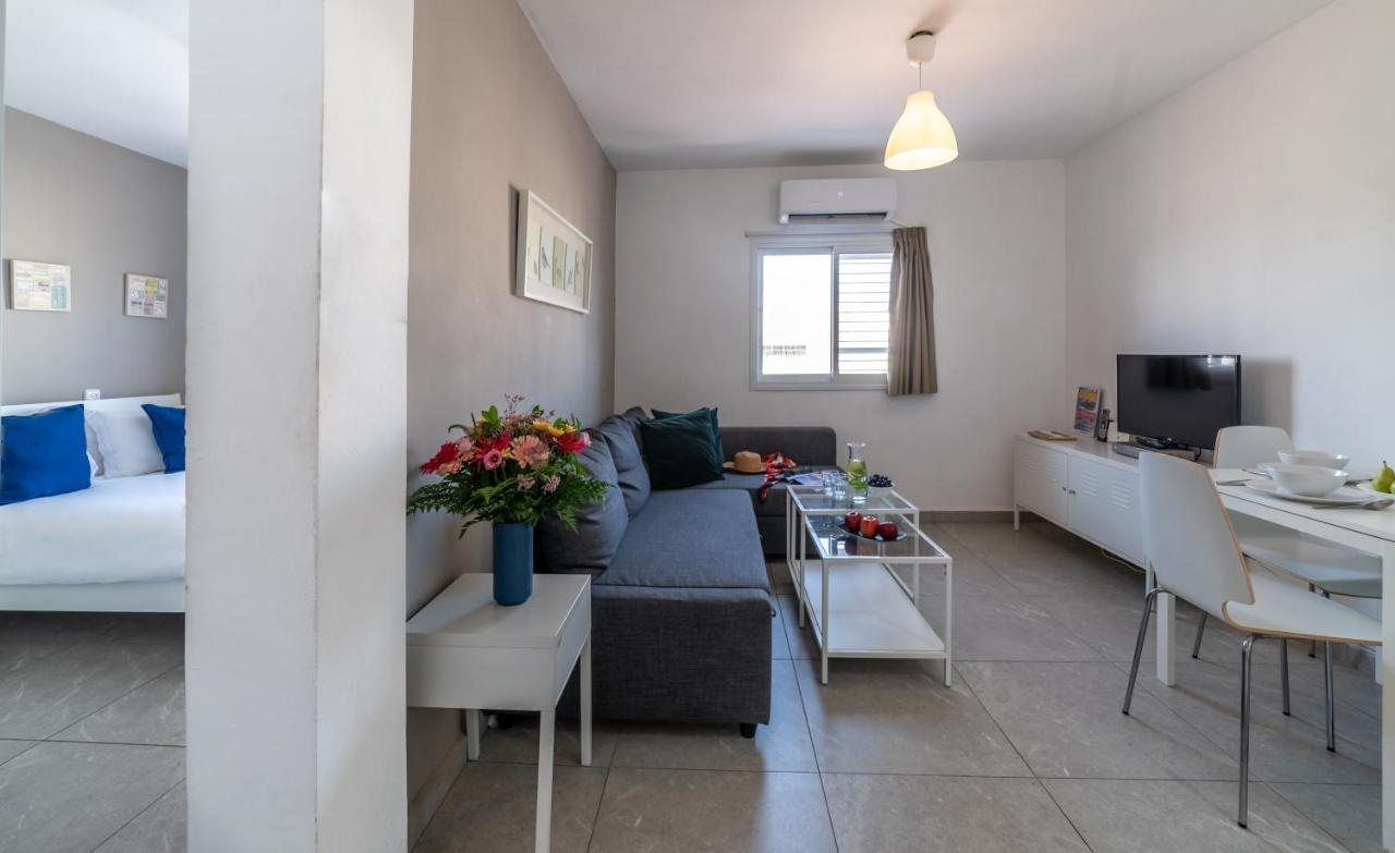One Bedroom Apartment By Stay Eilat - Eilot Street Eksteriør billede